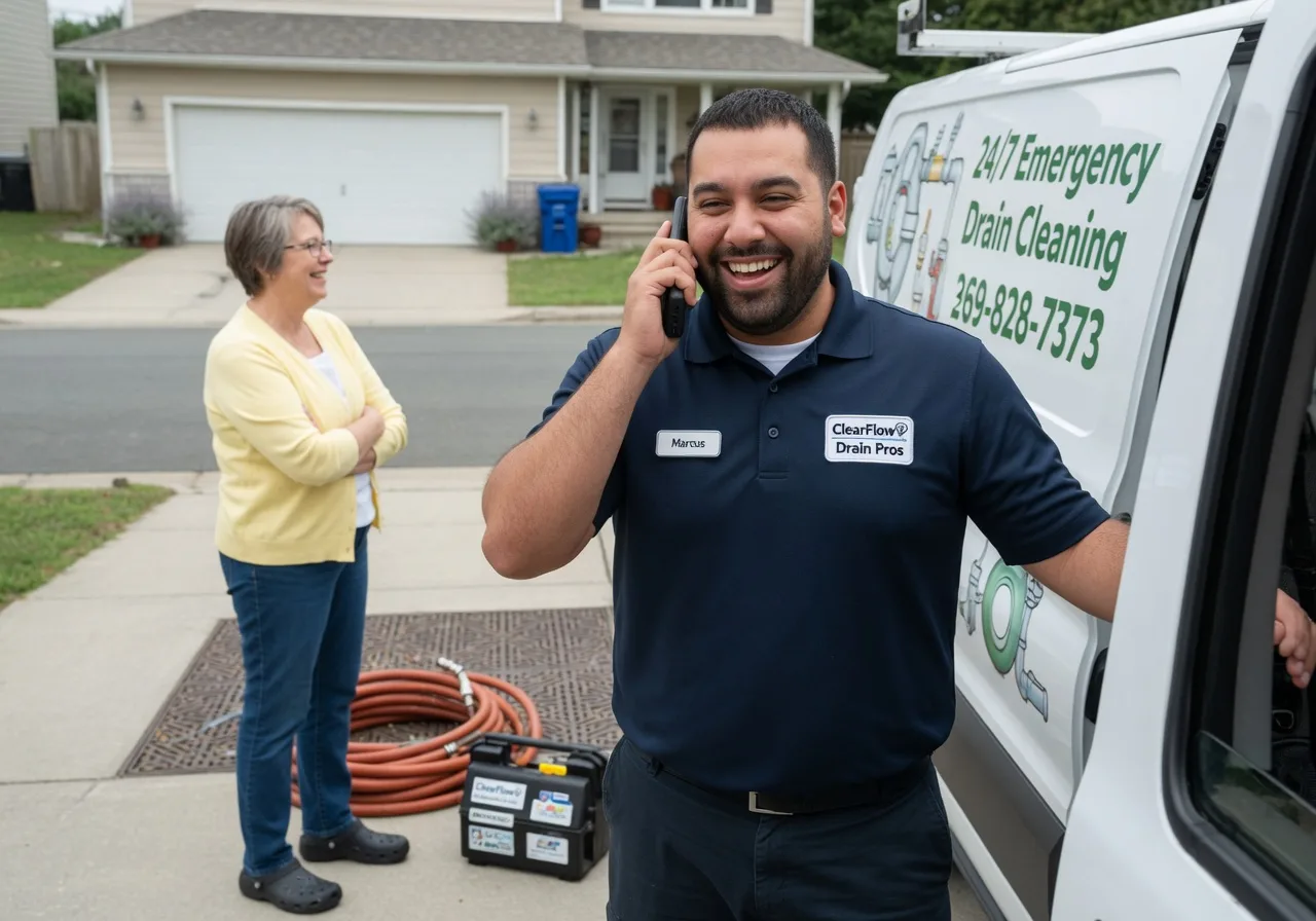 Drain Cleaning Othello, WA FAQs